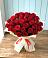 Букет 29 Красных роз в Бжедуховской