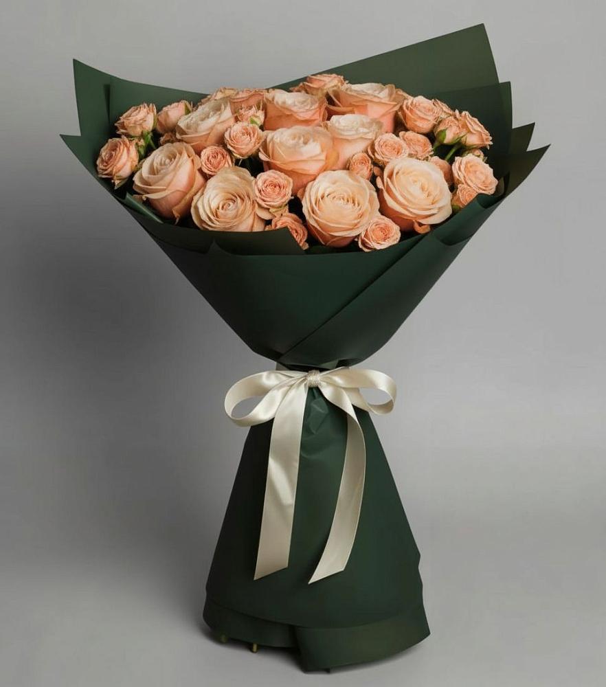 Букет Элегантный в Бжедуховской