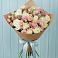 Букет цветов из: Розы в Бжедуховской