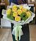 Букет цветов из: Хризантемы и Розы в Бжедуховской
