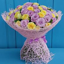 Букет 101 Волшебный Миг в Бжедуховской