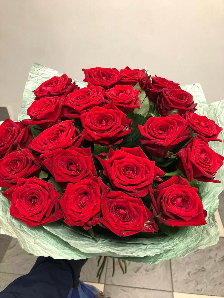 Розы Классика в Бжедуховской Букет Классика в Бжедуховской