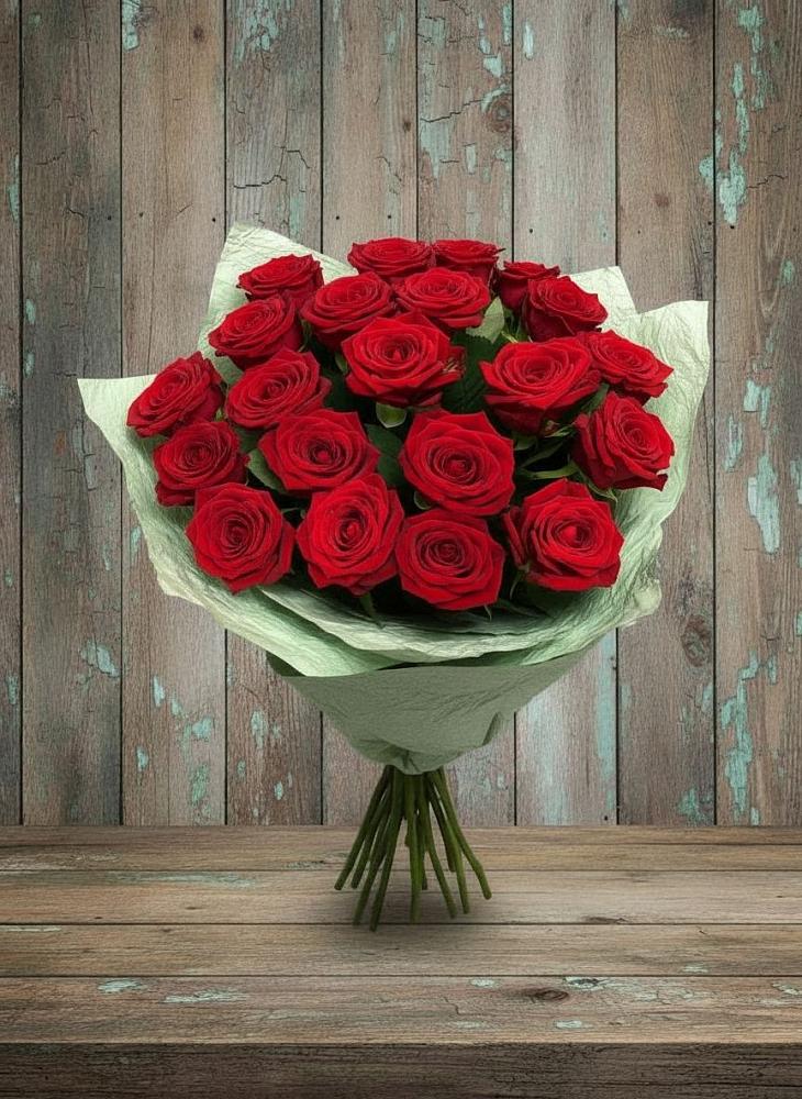 Букет Классика в Бжедуховской