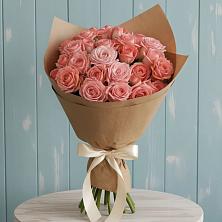 Букет цветов из:  Розы в Бжедуховской