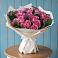 Букет цветов из: Розы в Бжедуховской