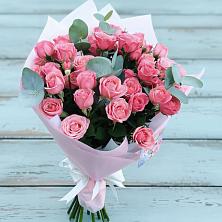 Букет Леди совершенство в Бжедуховской